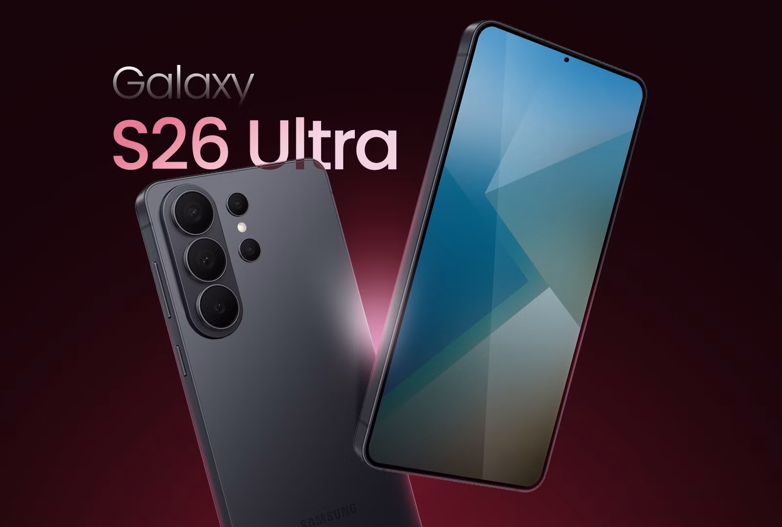 Samsung Galaxy S26