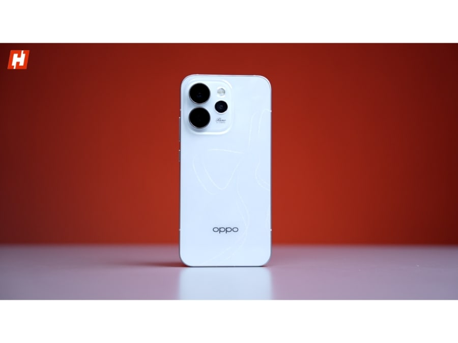 Oppo Reno 15 Pro Mini Review: A Well-Rounded Compact Phone With ...