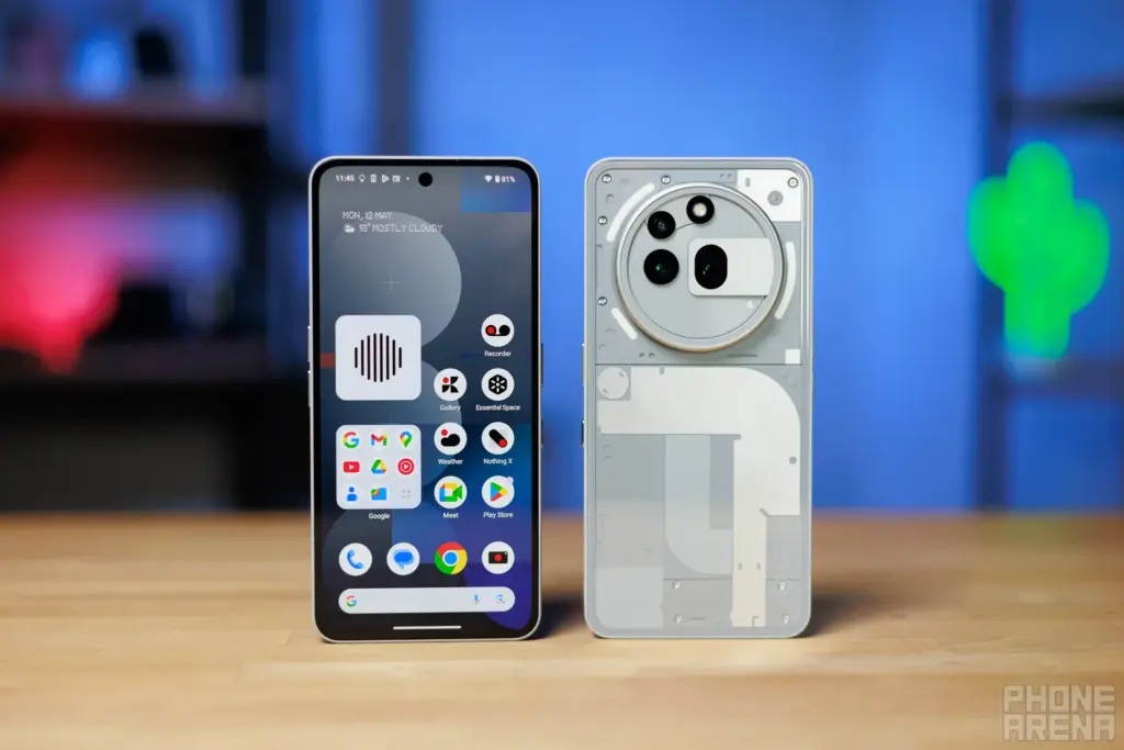 Nothing Phone 3a Pro Price in India, Full Specifications & Top Features (2026)