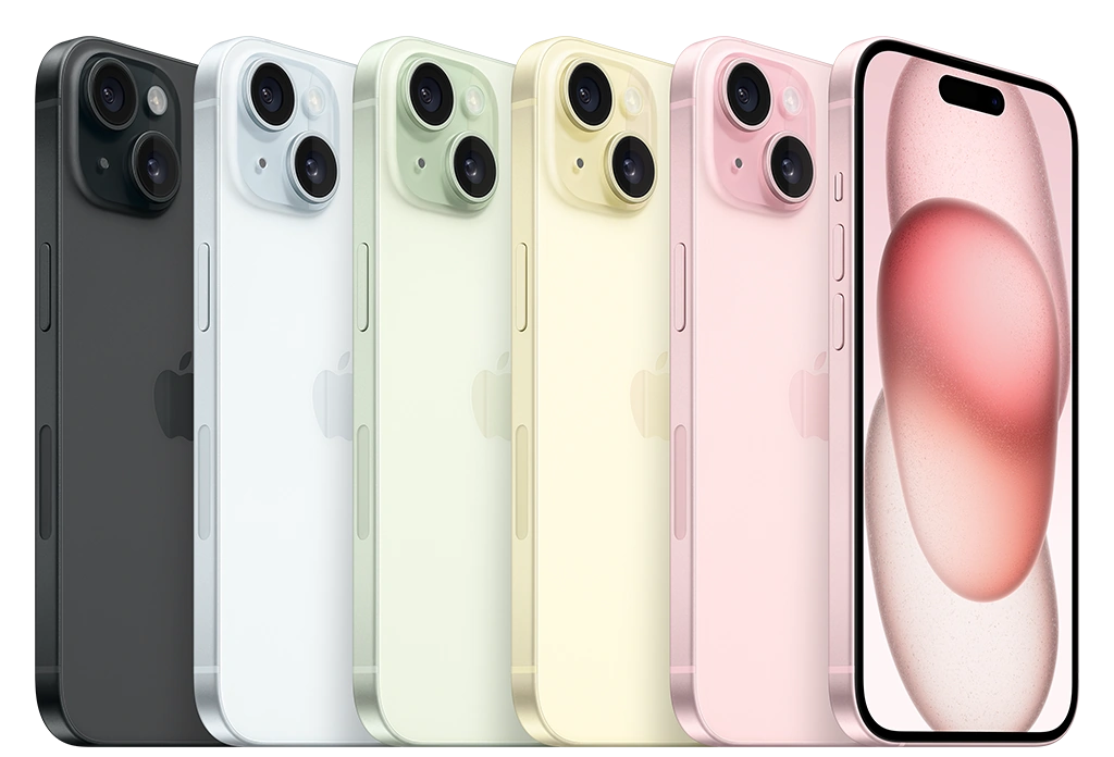 Apple iPhone 15 Price in India