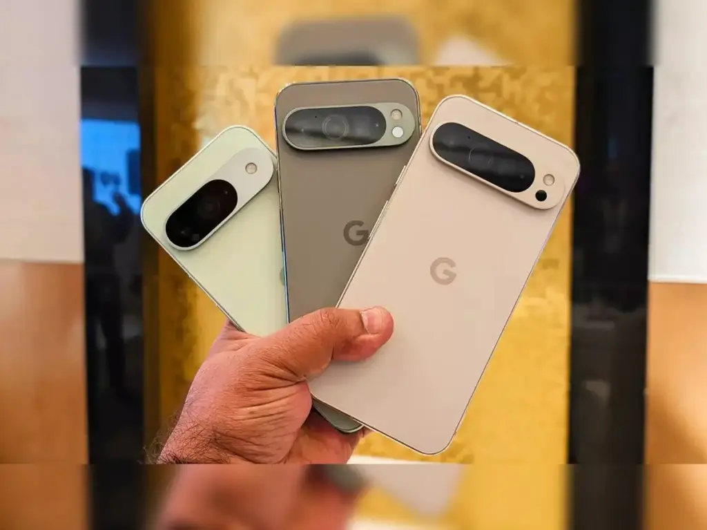 Google Pixel 9 Pro: Price, Specs & Features