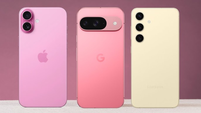 Samsung Galaxy S24 vs Competitors: Price, Features & Comparison