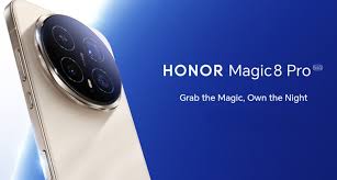 Honor Magic 8 Pro Air