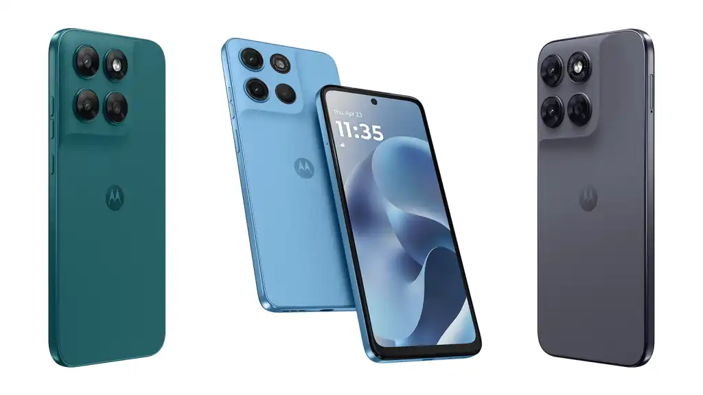 
Motorola G17, G67, and G77 