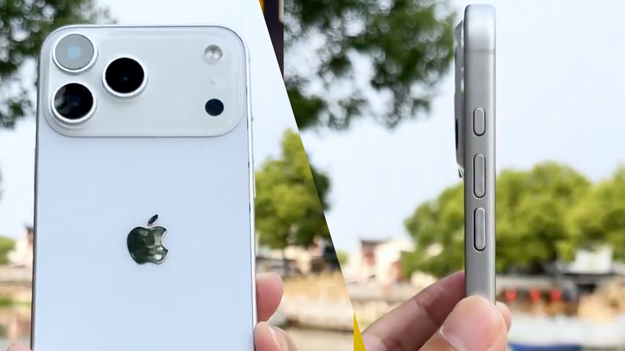 iPhone 17 Pro Max — rumored release date, specs, price, colors and ...