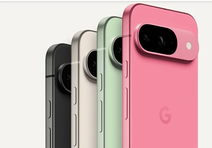 Google Pixel 9 Pro Features & India Price