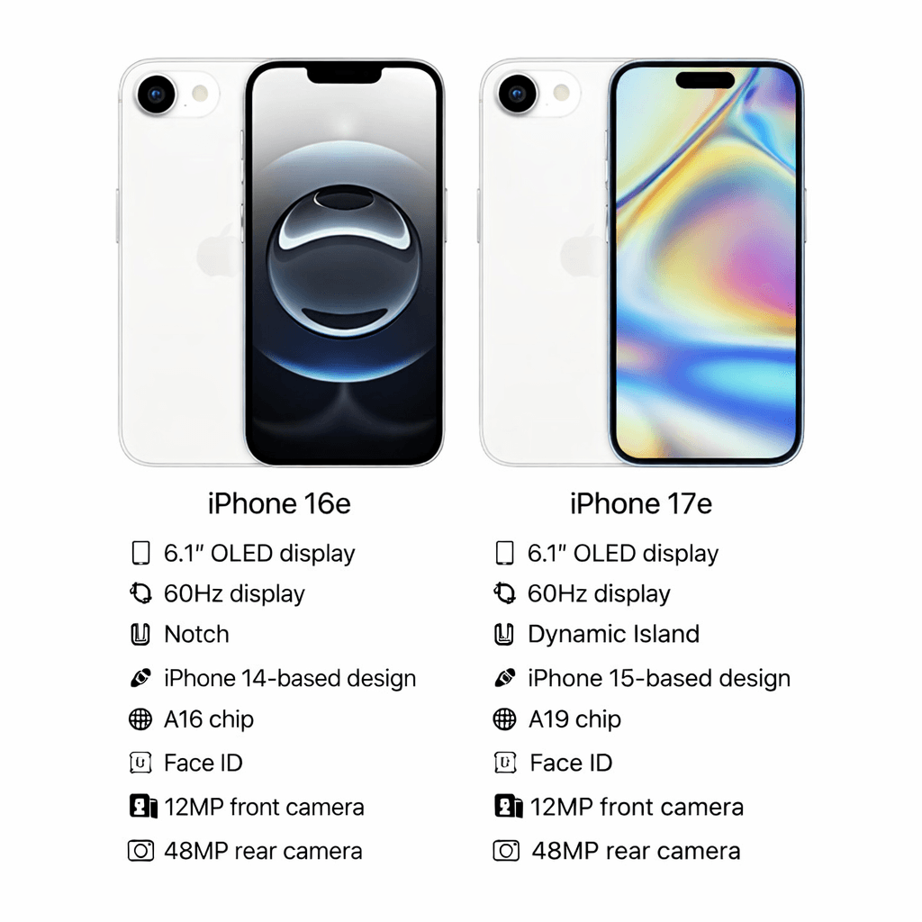 iPhone 17e, iPhone 17e Coming