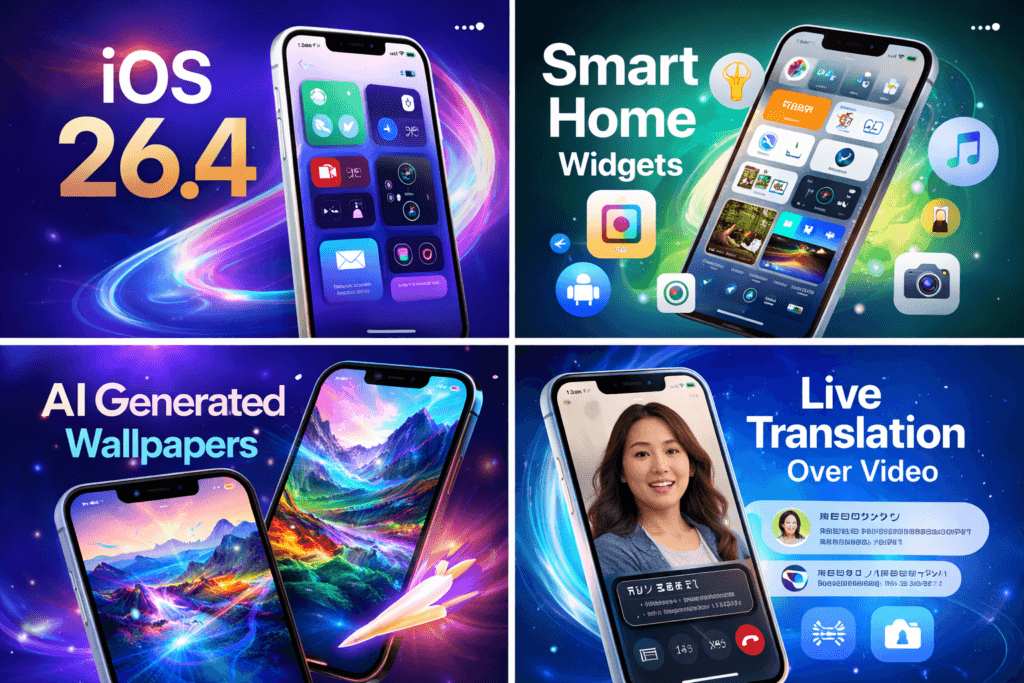 iOS 26.4 Beta?,IOS 26.4