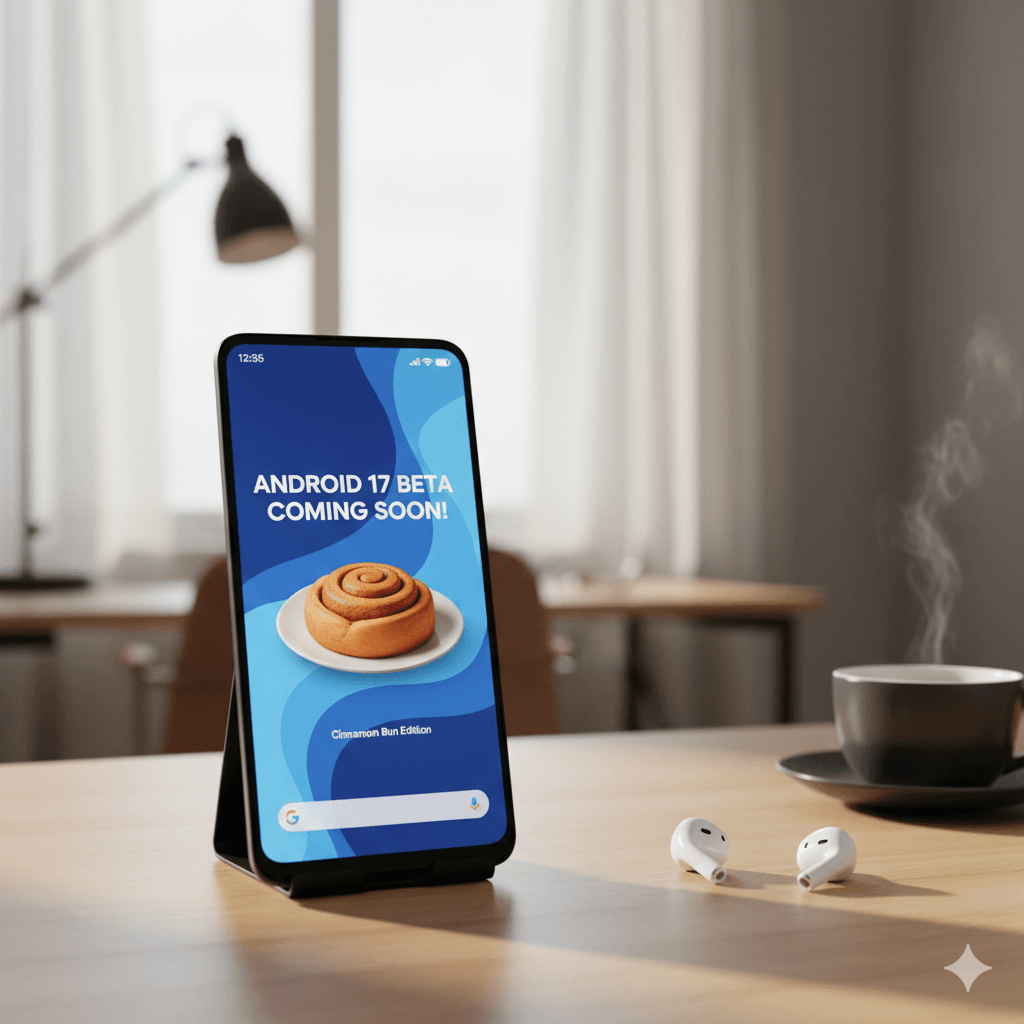 Android 17,Android 17 Beta Coming Soon