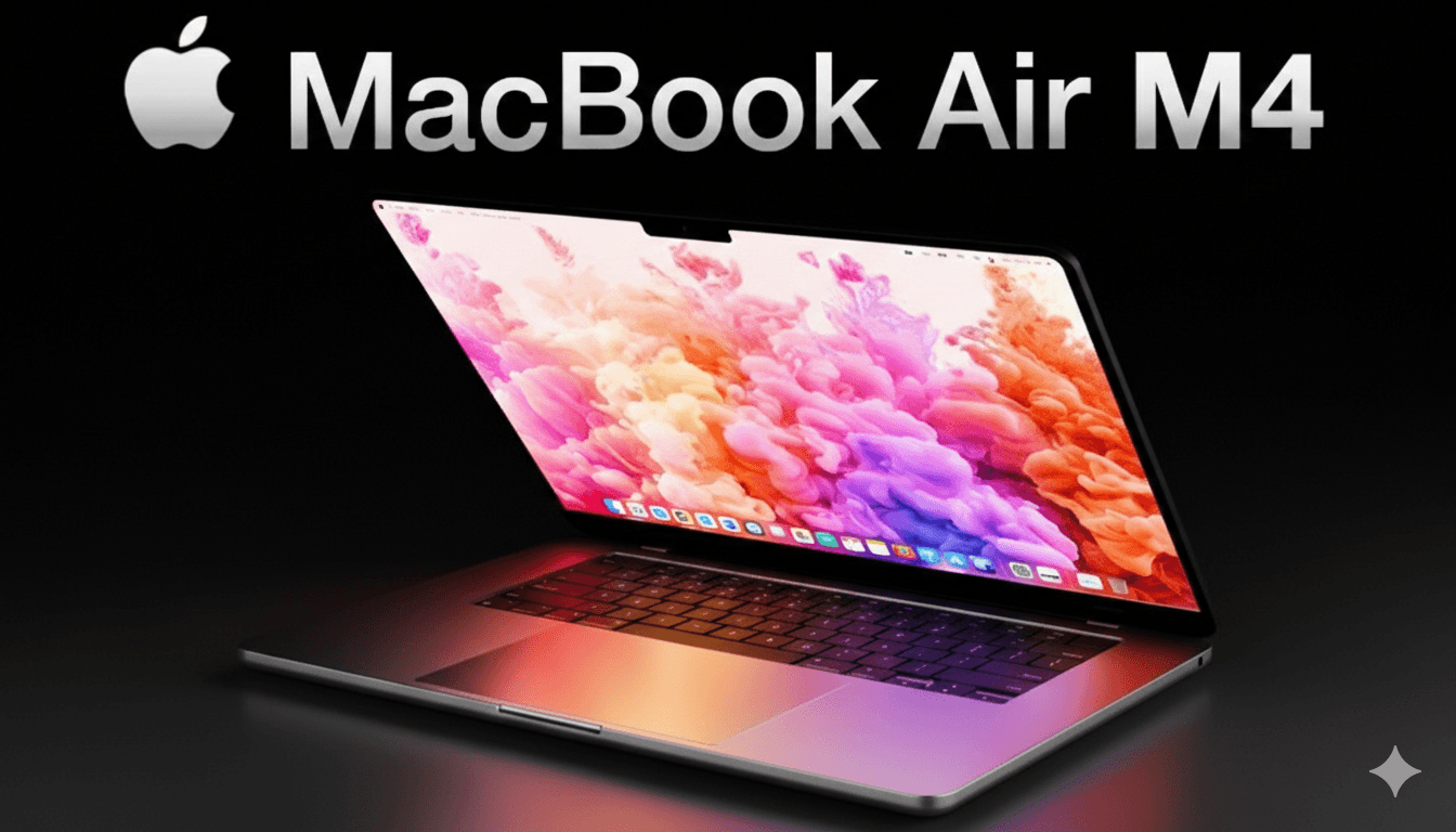 MacBook Air M4