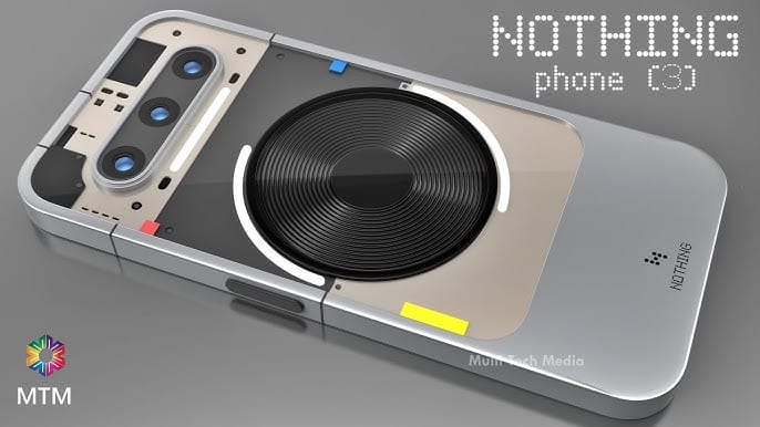 Nothing Phone 3 Price, Nothing Phone (2), Nothing Phone (1)