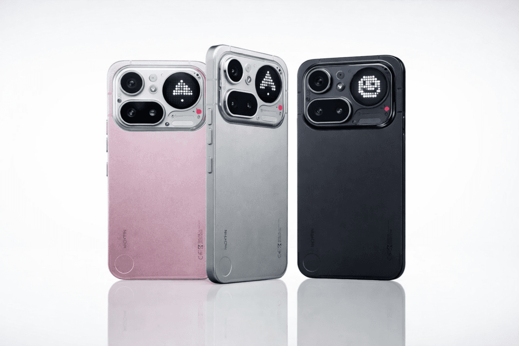 What is The Price of Nothing Phone 4a pro?