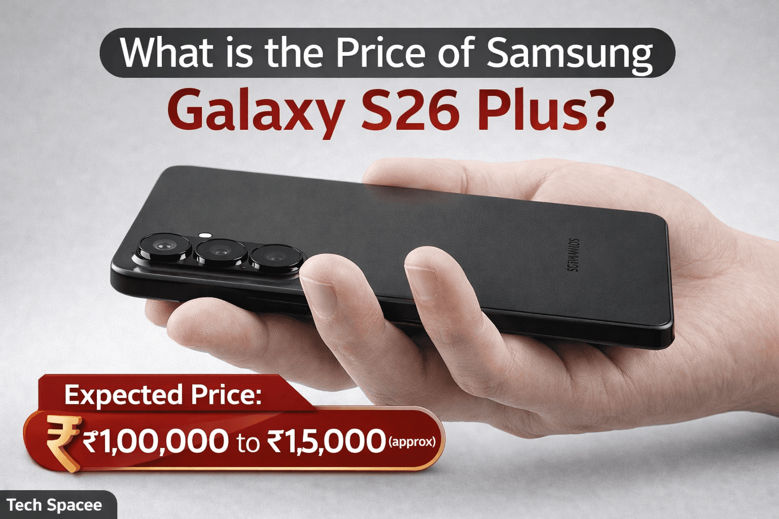 What is the price of S26 plus?