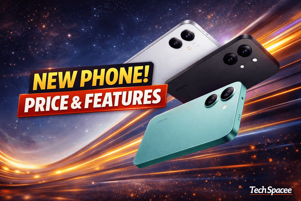 What is The Price of Poco X8 Series Features?