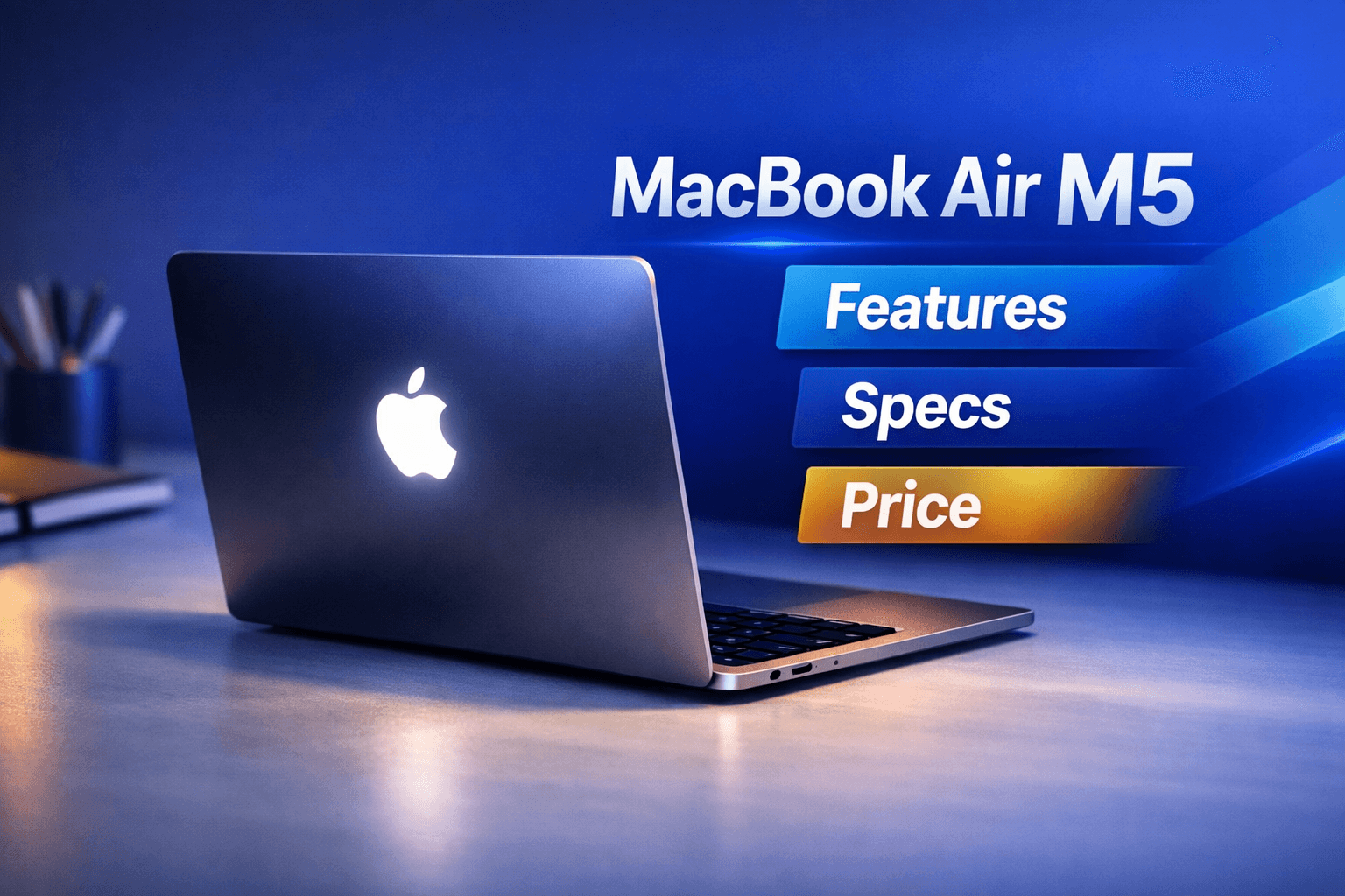 MacBook Air M5: Features, Specs & Expected Price?