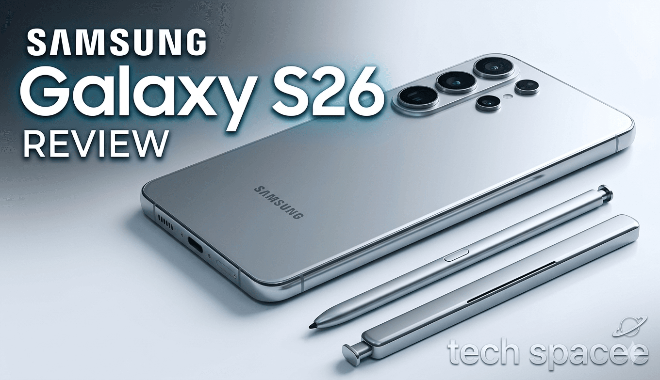 Samsung Galaxy S26 Review?