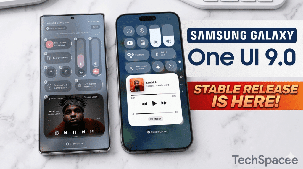 -When Was One UI 9 Released?