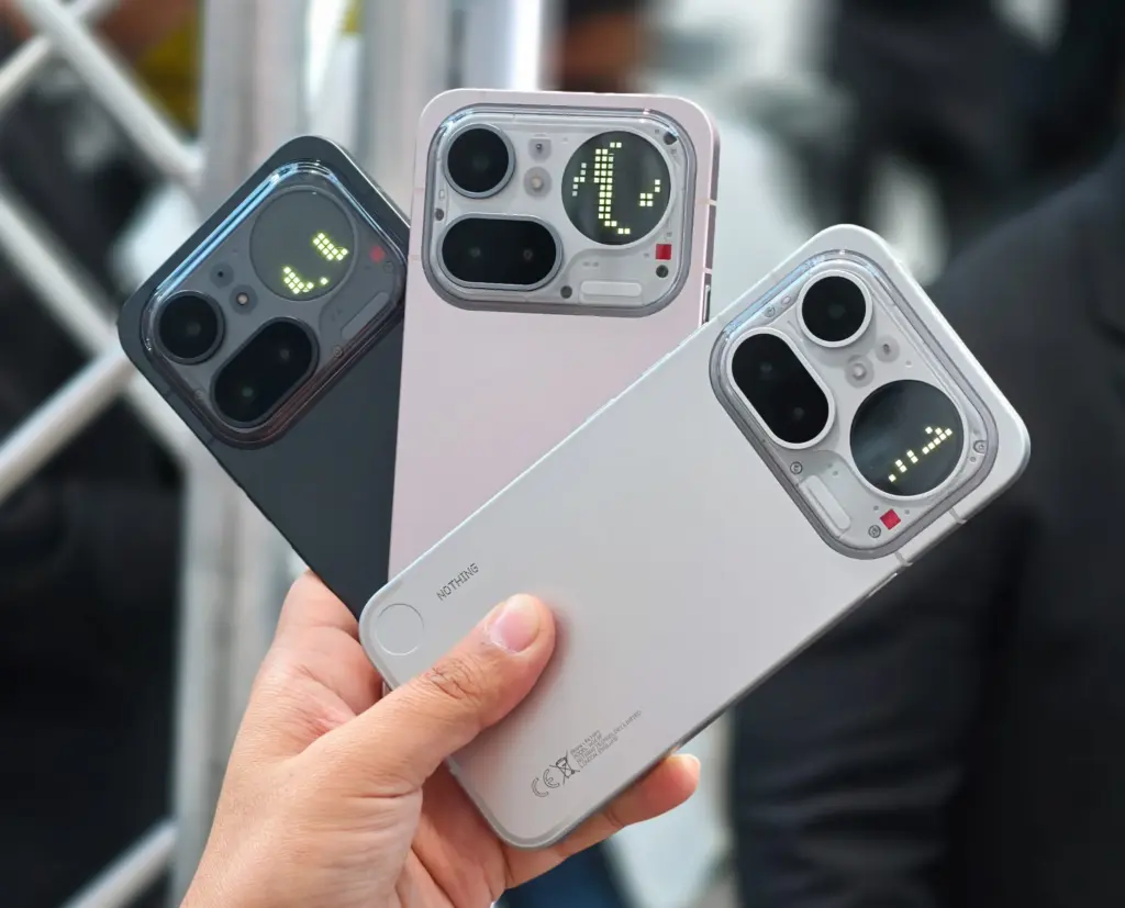 What is The Price of Nothing Phone 4a pro?