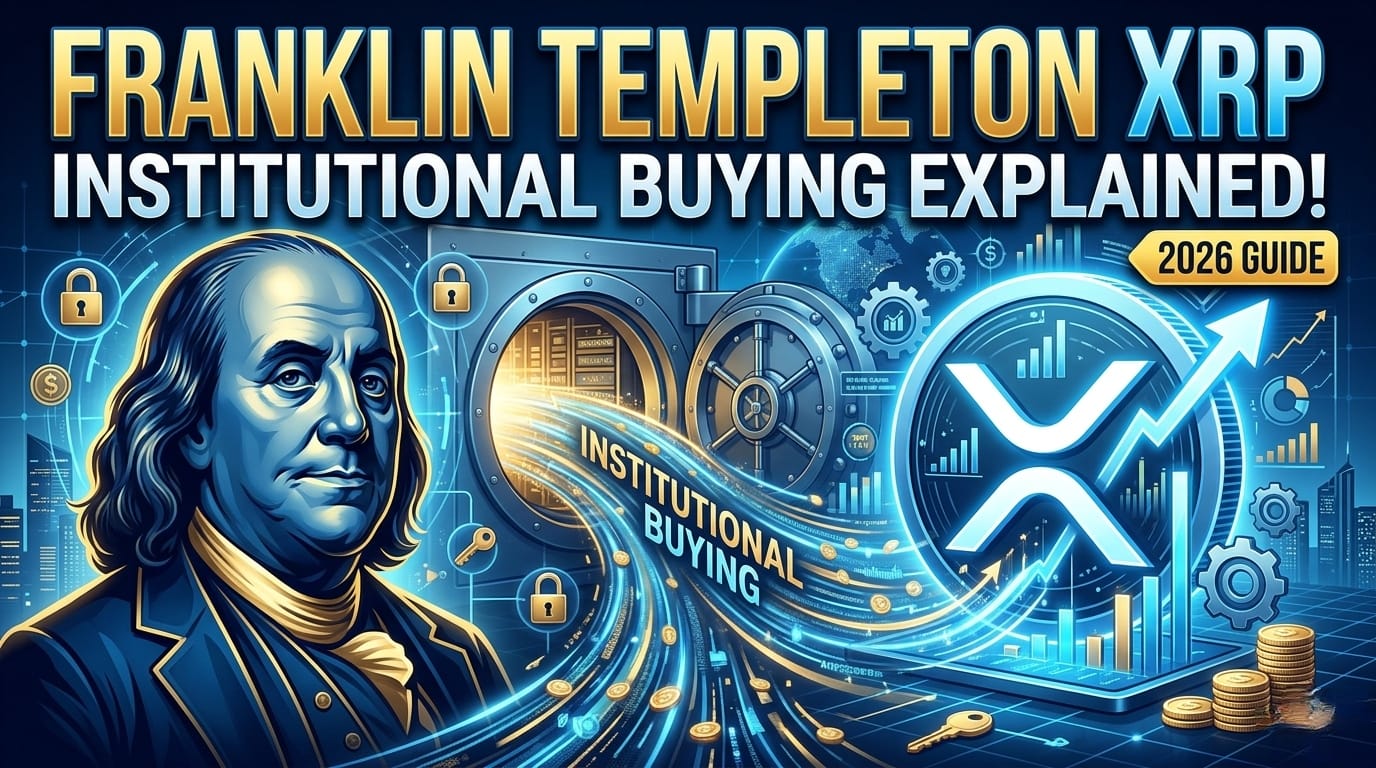 Franklin Templeton XRP: Institutional Buying Explained