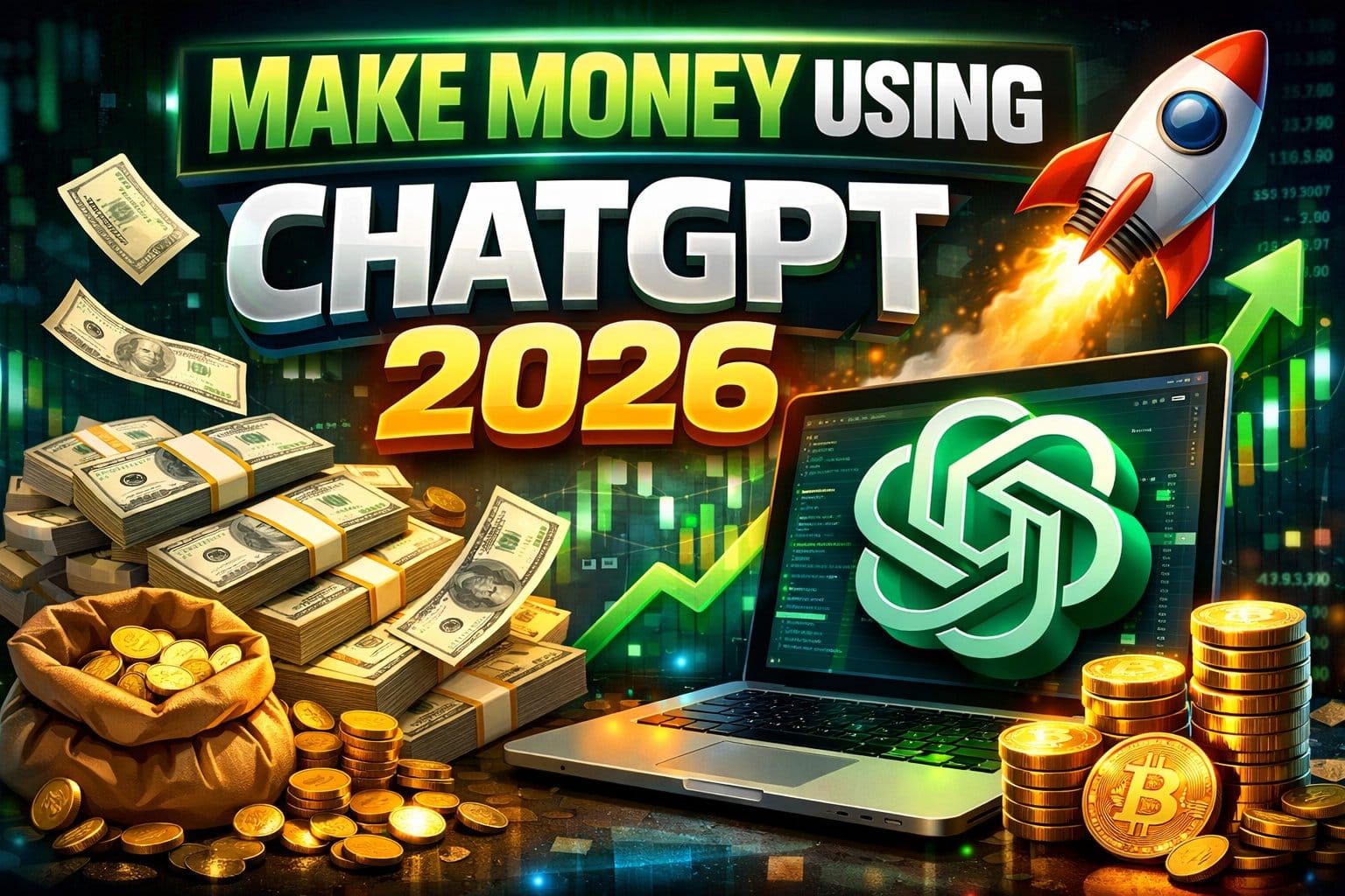 Make Money Using ChatGPT 2026 🚀