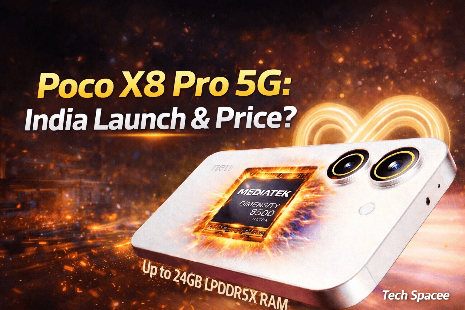 Poco X8 Pro 5G: India Launch & Price?