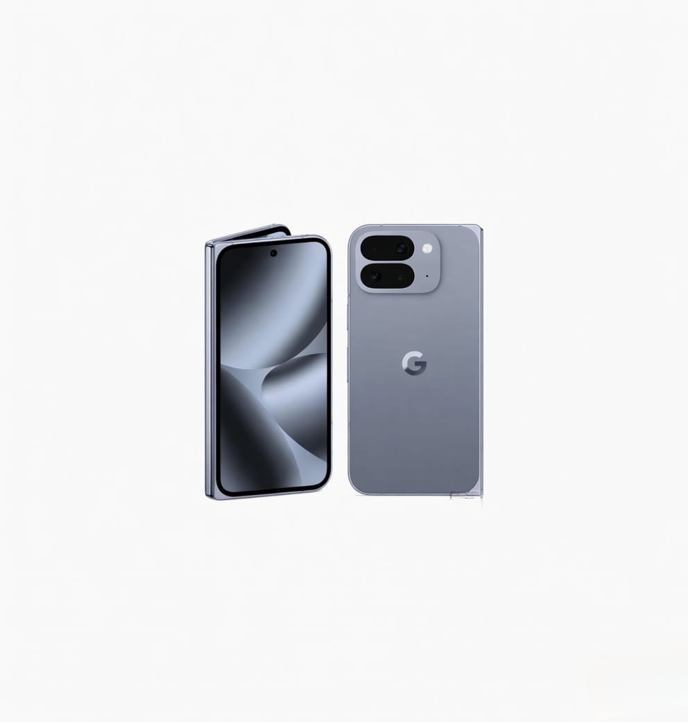 Google Pixel 11 Pro Fold - second-gen foldable design