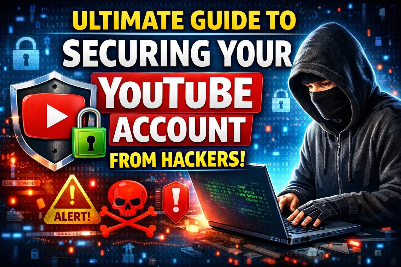 Ultimate Guide to Securing Your YouTube Account from Hackers