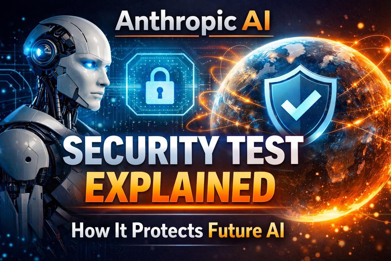 Anthropic AI Security Test Explained: How It Protects Future AI